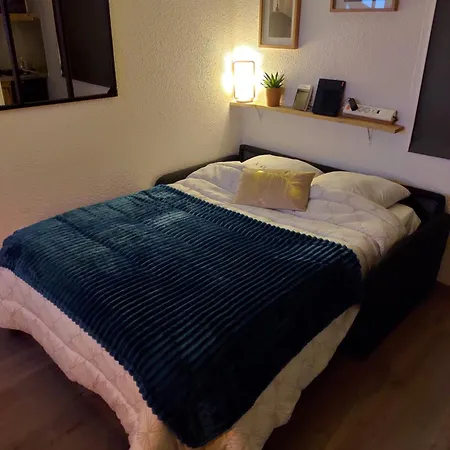 Appartement Le Petit Coolmar *