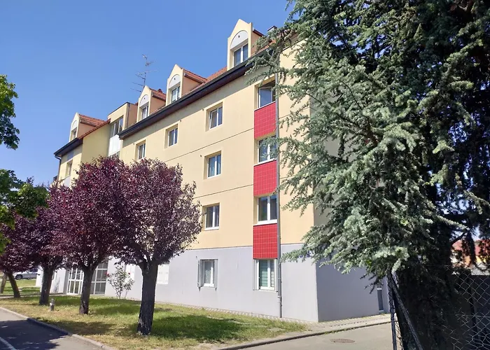 Appartement Le Petit Coolmar