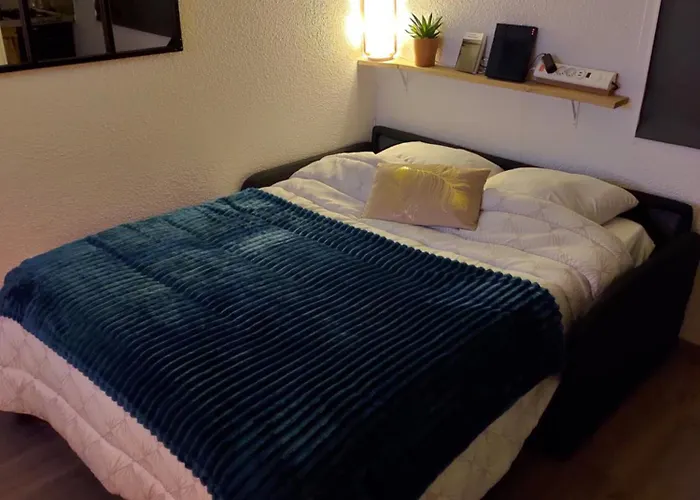 Apartman Le Petit Coolmar *